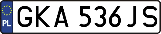 GKA536JS