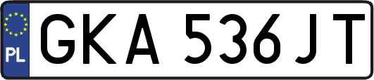 GKA536JT