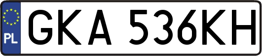 GKA536KH