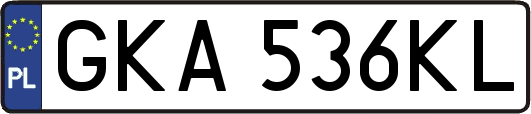 GKA536KL