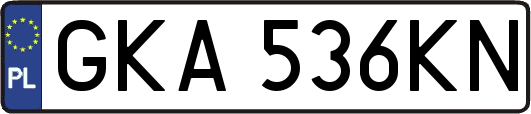 GKA536KN