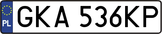 GKA536KP