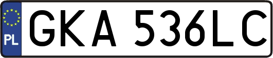 GKA536LC