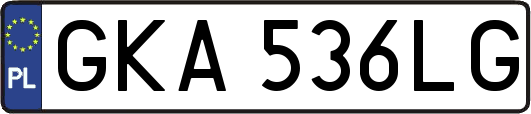 GKA536LG