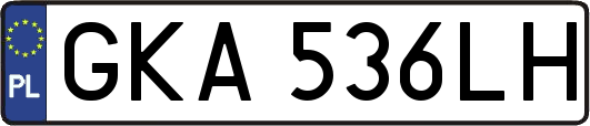 GKA536LH
