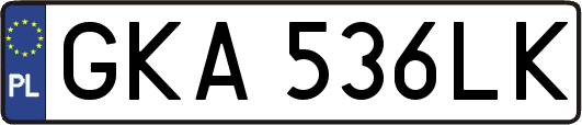 GKA536LK