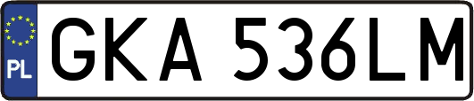 GKA536LM