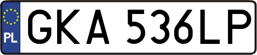 GKA536LP
