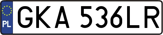 GKA536LR