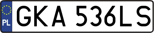 GKA536LS