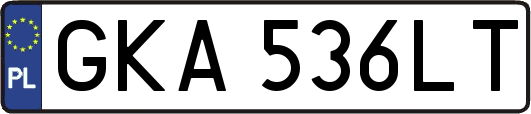 GKA536LT