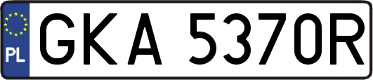GKA5370R