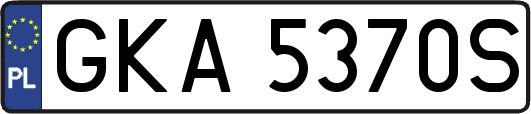GKA5370S