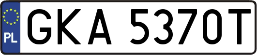 GKA5370T