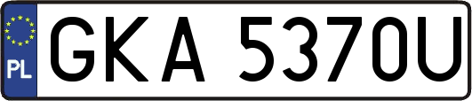 GKA5370U