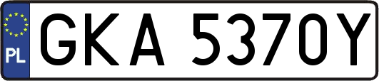 GKA5370Y