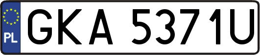 GKA5371U
