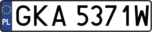 GKA5371W
