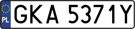 GKA5371Y