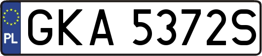 GKA5372S