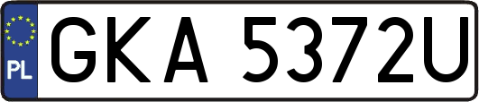 GKA5372U