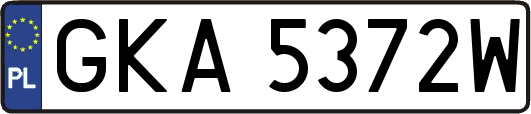 GKA5372W