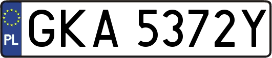 GKA5372Y