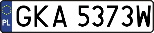 GKA5373W