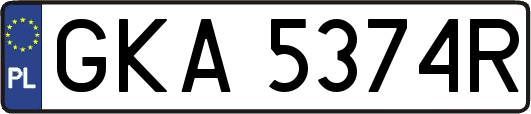 GKA5374R