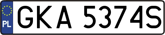 GKA5374S