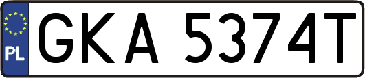 GKA5374T