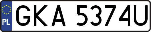 GKA5374U