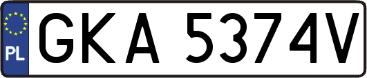 GKA5374V