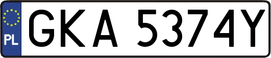 GKA5374Y