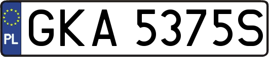 GKA5375S