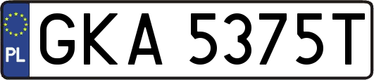 GKA5375T