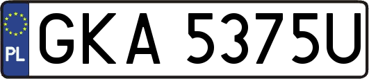 GKA5375U