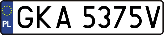 GKA5375V