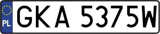 GKA5375W