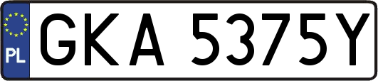 GKA5375Y