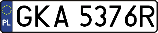GKA5376R