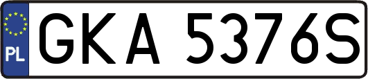 GKA5376S