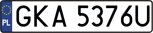 GKA5376U