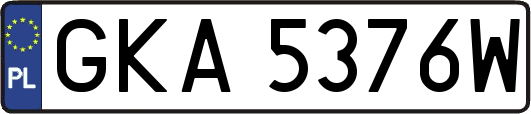GKA5376W