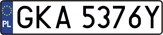 GKA5376Y