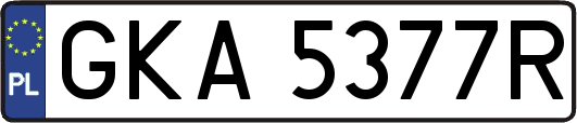 GKA5377R