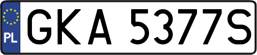 GKA5377S
