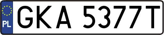 GKA5377T