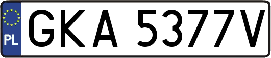 GKA5377V