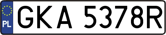 GKA5378R